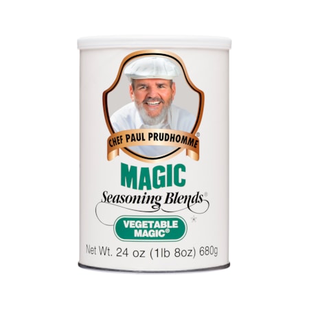 Magic Seasoning Magic Seasoning Vegetable Magic 24 oz., PK4 VEG201